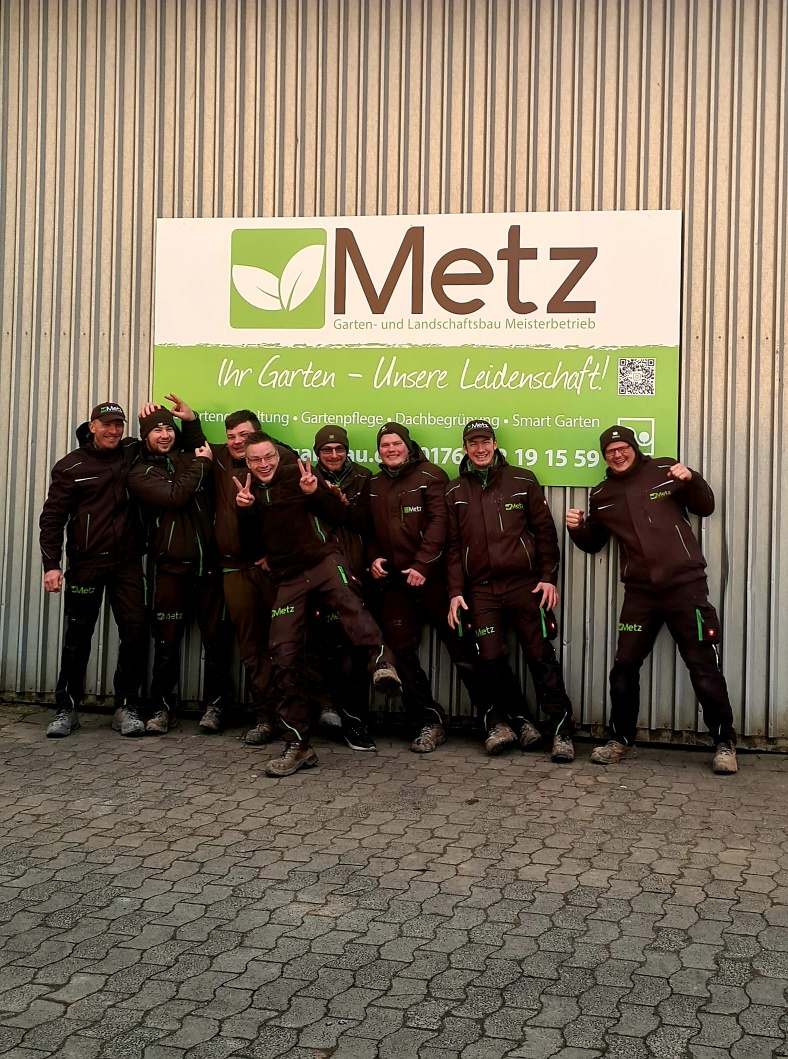 Wir Metz Garten und Lanschaftsbau